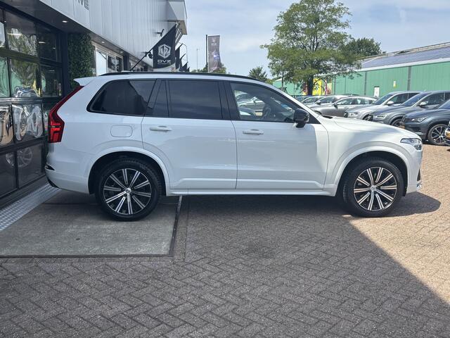 Volvo XC90 2.0 T8 Recharge AWD R-Design | Pano | Harmann Kardon | 7-Zits | BTW