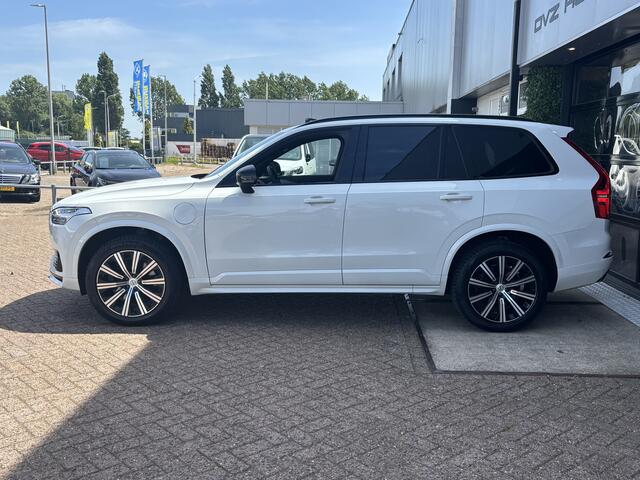 Volvo XC90 2.0 T8 Recharge AWD R-Design | Pano | Harmann Kardon | 7-Zits | BTW