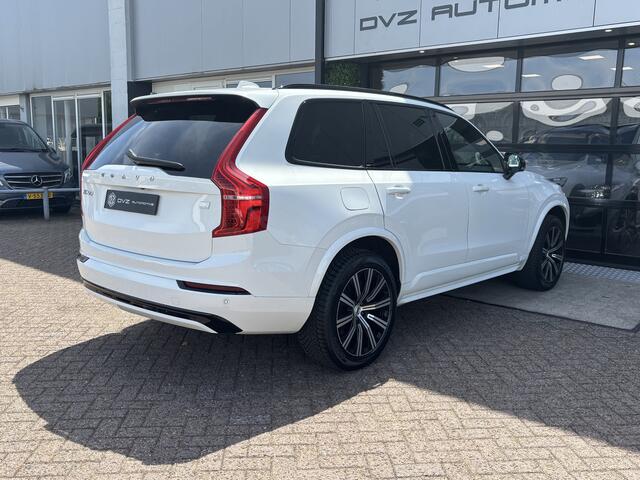 Volvo XC90 2.0 T8 Recharge AWD R-Design | Pano | Harmann Kardon | 7-Zits | BTW