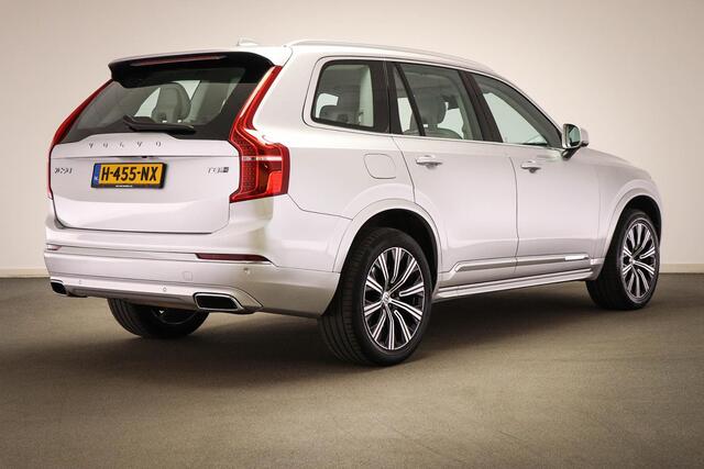 Volvo XC90 2.0 T8 Twin Engine AWD Inscription | LEDER | HOUTAFWERKING | CAMERA | TREKHAAK