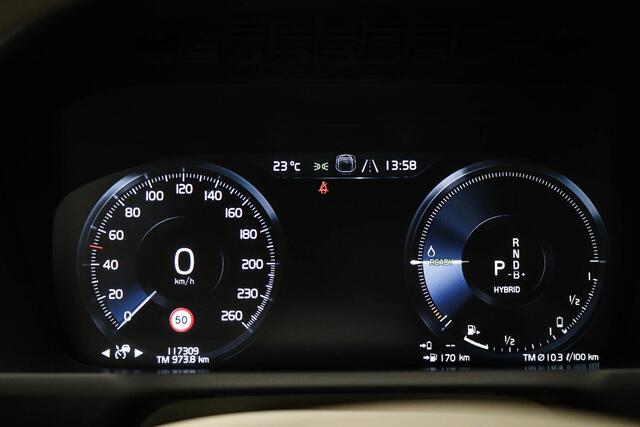 Volvo XC90 2.0 T8 Twin Engine AWD Inscription | LEDER | HOUTAFWERKING | CAMERA | TREKHAAK