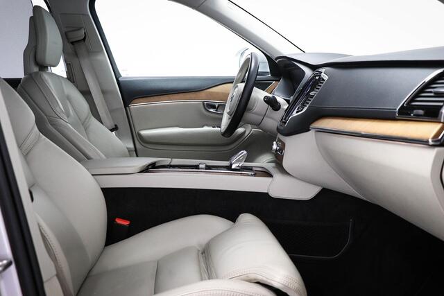 Volvo XC90 2.0 T8 Twin Engine AWD Inscription | LEDER | HOUTAFWERKING | CAMERA | TREKHAAK