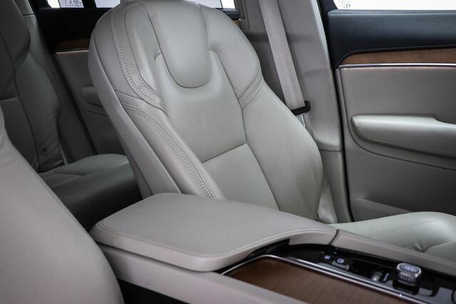 Volvo XC90 2.0 T8 Twin Engine AWD Inscription | LEDER | HOUTAFWERKING | CAMERA | TREKHAAK
