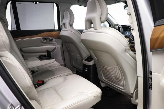 Volvo XC90 2.0 T8 Twin Engine AWD Inscription | LEDER | HOUTAFWERKING | CAMERA | TREKHAAK