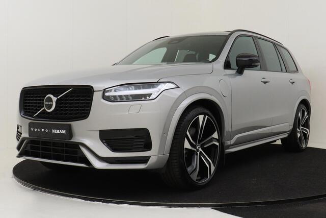 Volvo XC90 T8 PLUG-IN HYBRID AWD ULTRA DARK [MY25] -PANO.DAK|360°CAM|BOWERS&WILKINS|LUCHTVERING|TREKHAAK|22"