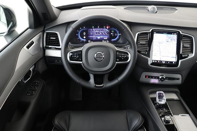 Volvo XC90 T8 PLUG-IN HYBRID AWD ULTRA DARK [MY25] -PANO.DAK|360°CAM|BOWERS&WILKINS|LUCHTVERING|TREKHAAK|22"