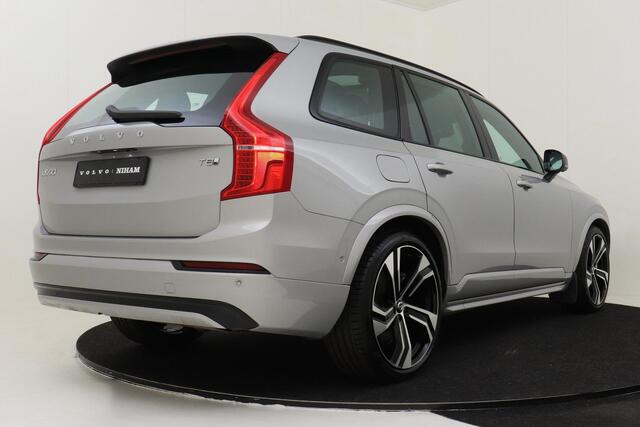 Volvo XC90 T8 PLUG-IN HYBRID AWD ULTRA DARK [MY25] -PANO.DAK|360°CAM|BOWERS&WILKINS|LUCHTVERING|TREKHAAK|22"