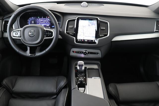 Volvo XC90 T8 PLUG-IN HYBRID AWD ULTRA DARK [MY25] -PANO.DAK|360°CAM|BOWERS&WILKINS|LUCHTVERING|TREKHAAK|22"