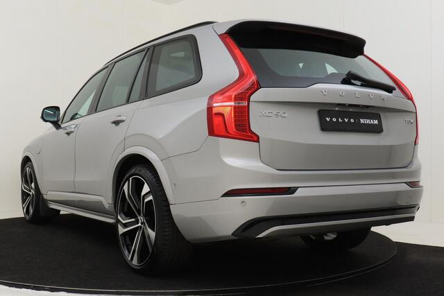 Volvo XC90 T8 PLUG-IN HYBRID AWD ULTRA DARK [MY25] -PANO.DAK|360°CAM|BOWERS&WILKINS|LUCHTVERING|TREKHAAK|22"
