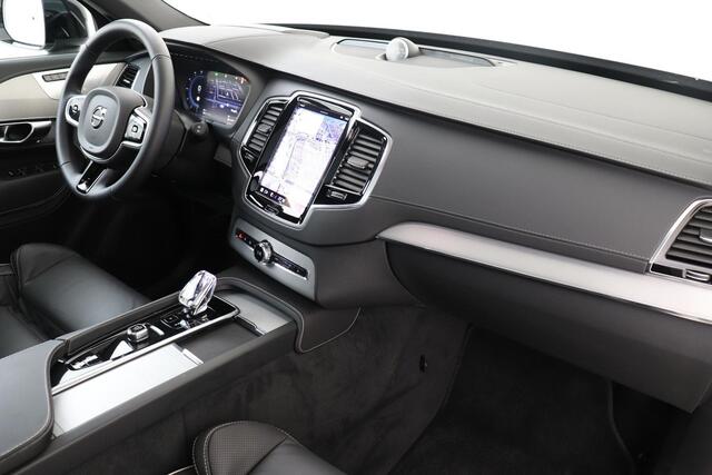 Volvo XC90 T8 PLUG-IN HYBRID AWD ULTRA DARK [MY25] -PANO.DAK|360°CAM|BOWERS&WILKINS|LUCHTVERING|TREKHAAK|22"