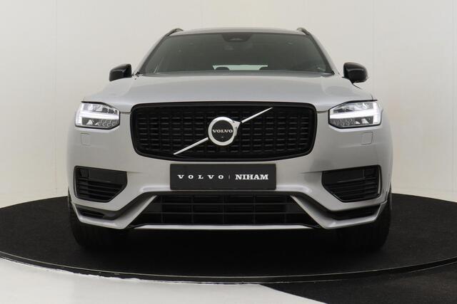 Volvo XC90 T8 PLUG-IN HYBRID AWD ULTRA DARK [MY25] -PANO.DAK|360°CAM|BOWERS&WILKINS|LUCHTVERING|TREKHAAK|22"