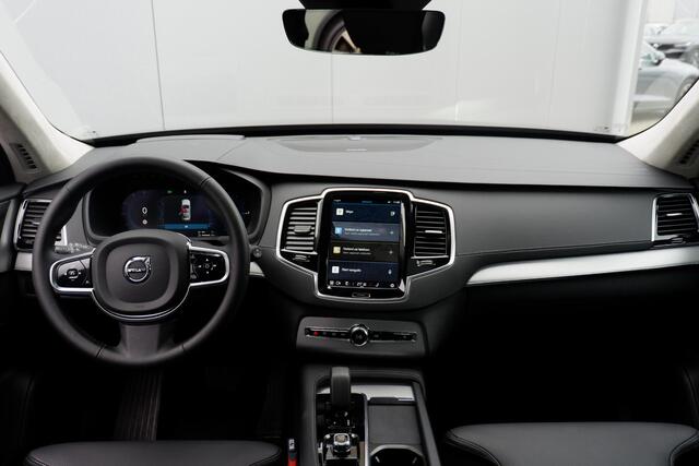 Volvo XC90 T8 AUT8 456PK Ultimate Dark, 360 Graden Camera, Getint Glas Achter, Luchtvering, Adaptieve Cruise Control, Verwarmbare Voorstoelen, Dodehoekdetectie Met Correctie, Panorama Dak, Rijstrooksensor Met Correctie, Navigatiesysteem, Keyless Entry, Verwarmbare A