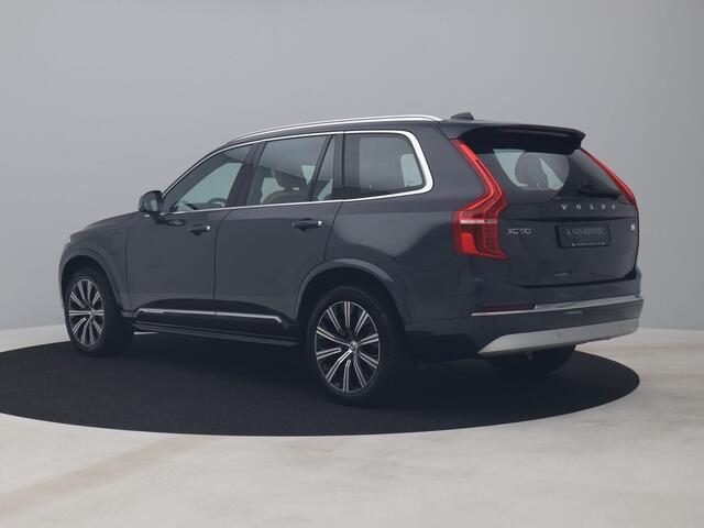 Volvo XC90 2.0 T8 Recharge AWD Inscription 7-Pers. | PANO | 360° | HUD | H&K | ADAPTIVE | STOELVENT. | LUCHTVERING | TREKHAAK