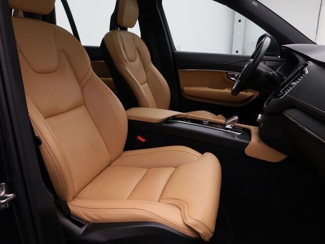 Volvo XC90 2.0 T8 Recharge AWD Inscription 7-Pers. | PANO | 360° | HUD | H&K | ADAPTIVE | STOELVENT. | LUCHTVERING | TREKHAAK