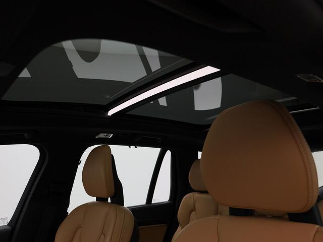 Volvo XC90 2.0 T8 Recharge AWD Inscription 7-Pers. | PANO | 360° | HUD | H&K | ADAPTIVE | STOELVENT. | LUCHTVERING | TREKHAAK