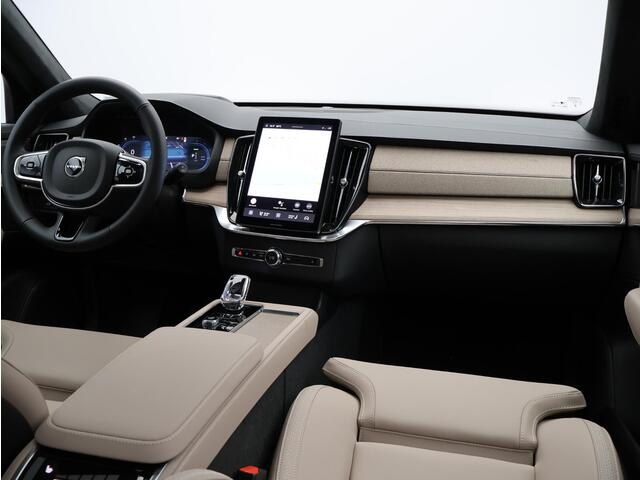 Volvo XC90 2.0 T8 Plug-in hybrid AWD Ultra Bright / Harman Kardon / Panoramadak / Head-Up Display / Elektrische Stoelen / 21" Wielen / Getint Glas /