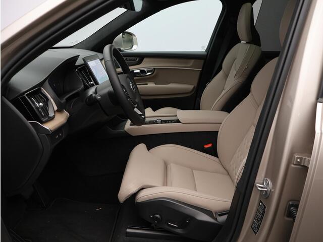 Volvo XC90 2.0 T8 Plug-in hybrid AWD Ultra Bright / Harman Kardon / Panoramadak / Head-Up Display / Elektrische Stoelen / 21" Wielen / Getint Glas /