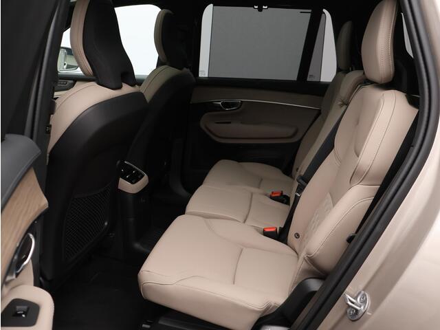 Volvo XC90 2.0 T8 Plug-in hybrid AWD Ultra Bright / Harman Kardon / Panoramadak / Head-Up Display / Elektrische Stoelen / 21" Wielen / Getint Glas /