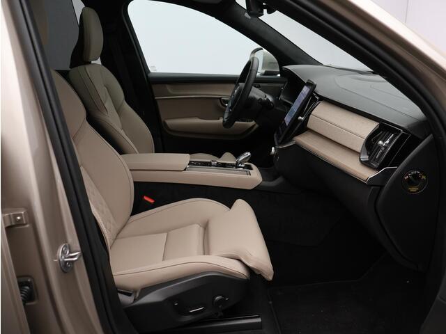 Volvo XC90 2.0 T8 Plug-in hybrid AWD Ultra Bright / Harman Kardon / Panoramadak / Head-Up Display / Elektrische Stoelen / 21" Wielen / Getint Glas /