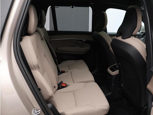 Volvo XC90 2.0 T8 Plug-in hybrid AWD Ultra Bright / Harman Kardon / Panoramadak / Head-Up Display / Elektrische Stoelen / 21" Wielen / Getint Glas /
