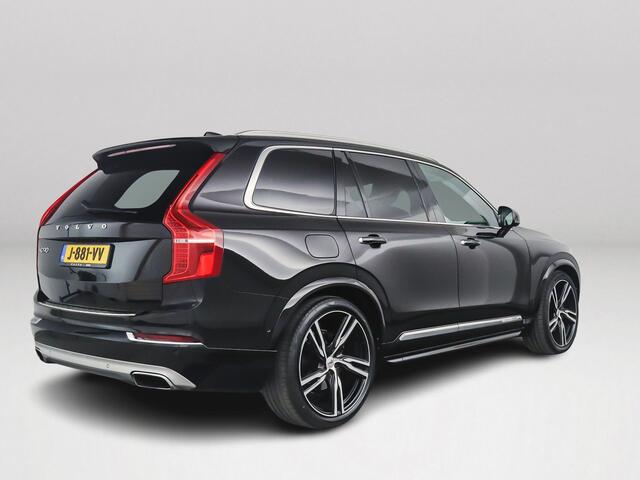 Volvo XC90 T6 Aut. AWD Inscription | Luchtvering | Massage | Head- up display | Bowers & Wilkins