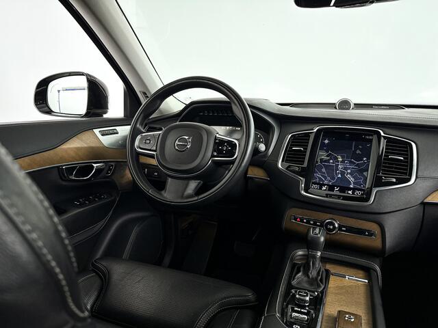 Volvo XC90 T6 Aut. AWD Inscription | Luchtvering | Massage | Head- up display | Bowers & Wilkins