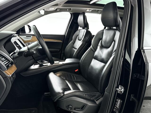 Volvo XC90 T6 Aut. AWD Inscription | Luchtvering | Massage | Head- up display | Bowers & Wilkins