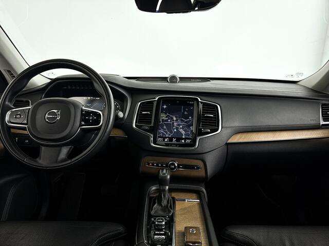 Volvo XC90 T6 Aut. AWD Inscription | Luchtvering | Massage | Head- up display | Bowers & Wilkins