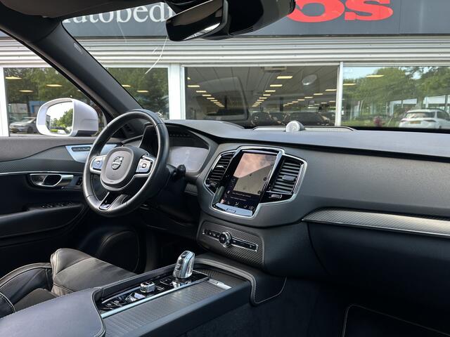 Volvo XC90 2.0 T8 Twin Engine AWD R-Design | 7 pers | Panodak | B&W | Trekhaak