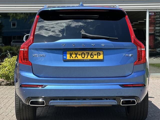 Volvo XC90 2.0 T8 Twin Engine AWD R-Design | 7 pers | Panodak | B&W | Trekhaak
