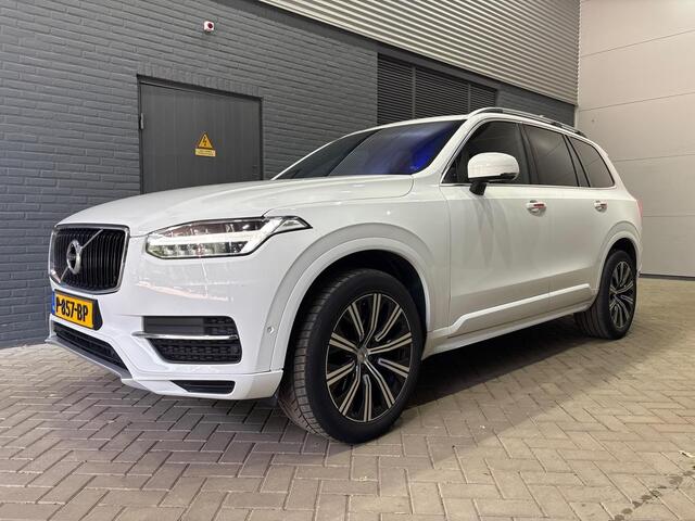 Volvo XC90 T5 AWD Momentum | Panoramadak | ACC | Trekhaak | harman/kardon | Camera | Stoel+Stuurverwarming