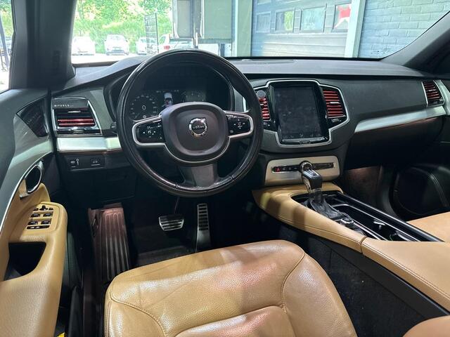 Volvo XC90 T5 AWD Momentum | Panoramadak | ACC | Trekhaak | harman/kardon | Camera | Stoel+Stuurverwarming