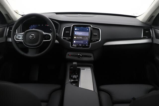 Volvo XC90 T8 Recharge Ultra Dark | 7P | Head-Up | ACC | Panoramadak | BLIS | Stoel+Stuurverwarming