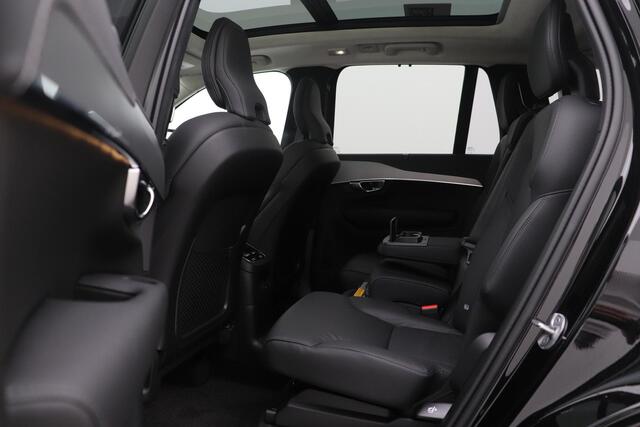 Volvo XC90 T8 Recharge Ultra Dark | 7P | Head-Up | ACC | Panoramadak | BLIS | Stoel+Stuurverwarming