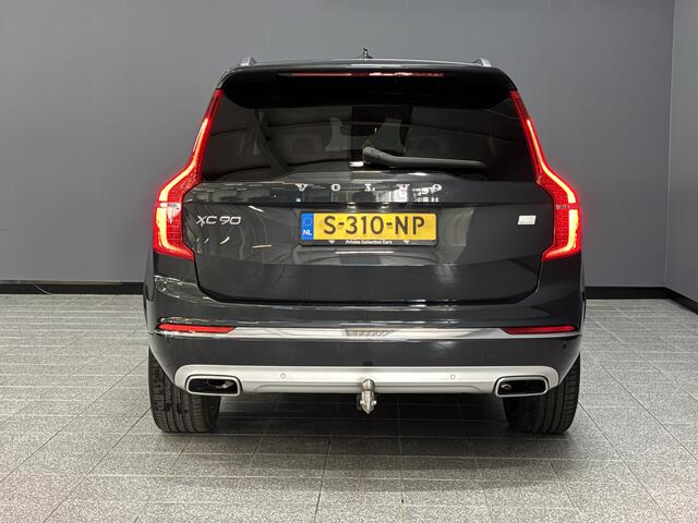 Volvo XC90 2.0 T8 Twin Engine AWD Momentum Pro Leder|360Camera|Pano