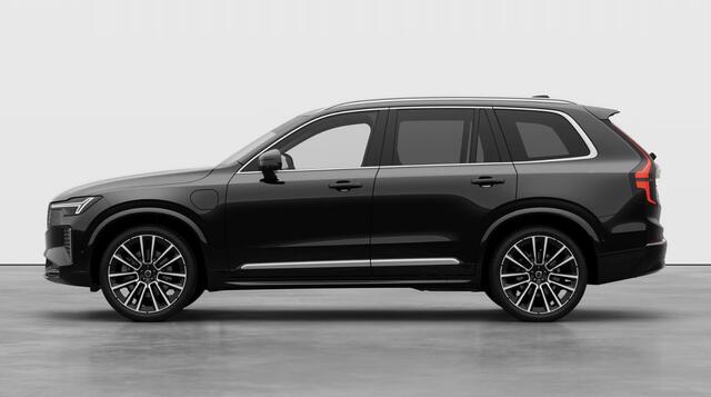 Volvo XC90 T8 Plug-in hybrid AWD Ultra Bright | Nappa leder met massage | 22" | Bowers & Wilkins | Luchtvering