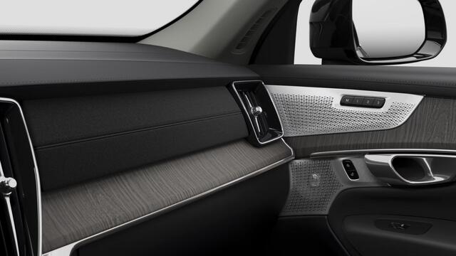 Volvo XC90 T8 Plug-in hybrid AWD Ultra Bright | Nappa leder met massage | 22" | Bowers & Wilkins | Luchtvering