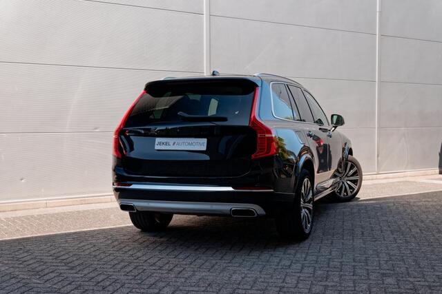Volvo XC90 2.0 T8 Twin Engine AWD Inscription Intro Edition Stoelventilatie, Leer, Trekhaak