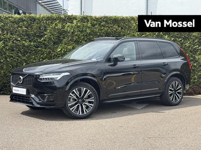 Volvo XC90 T8 Plug-in hybrid AWD Ultra Dark | Luchtvering | 360 Camera | B&W Audio | Standkachel