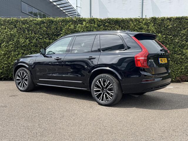 Volvo XC90 T8 Plug-in hybrid AWD Ultra Dark | Luchtvering | 360 Camera | B&W Audio | Standkachel