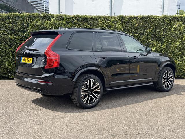 Volvo XC90 T8 Plug-in hybrid AWD Ultra Dark | Luchtvering | 360 Camera | B&W Audio | Standkachel