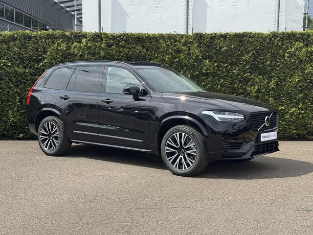 Volvo XC90 T8 Plug-in hybrid AWD Ultra Dark | Luchtvering | 360 Camera | B&W Audio | Standkachel