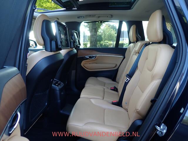 Volvo XC90 T8 Twin Engine AWD PANODAK / ADAP.CRUISE / FULL-LED