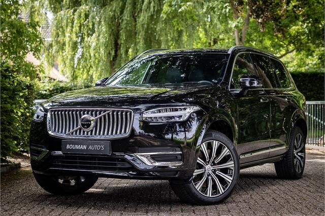 Volvo XC90 2.0 T8 Recharge Long Range Plus Stoelventilatie Head Up Harman Kardon 360 Camera Panorama