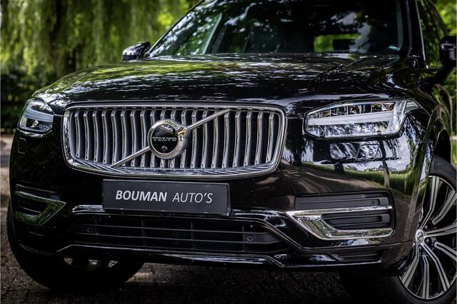 Volvo XC90 2.0 T8 Recharge Long Range Plus Stoelventilatie Head Up Harman Kardon 360 Camera Panorama