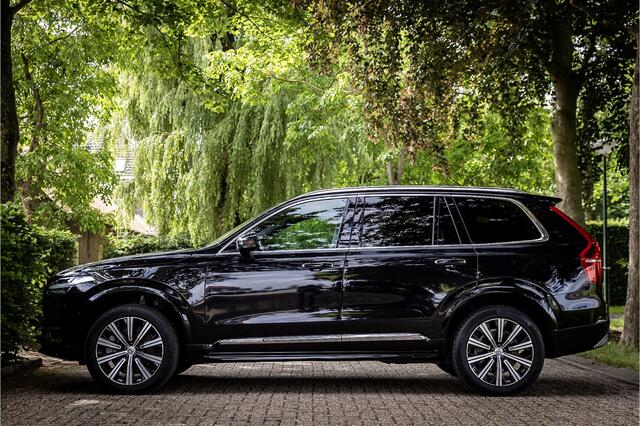 Volvo XC90 2.0 T8 Recharge Long Range Plus Stoelventilatie Head Up Harman Kardon 360 Camera Panorama