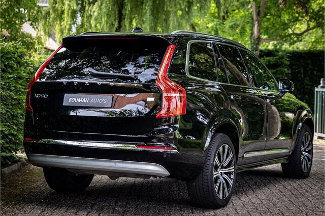 Volvo XC90 2.0 T8 Recharge Long Range Plus Stoelventilatie Head Up Harman Kardon 360 Camera Panorama
