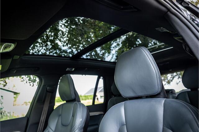 Volvo XC90 2.0 T8 Recharge Long Range Plus Stoelventilatie Head Up Harman Kardon 360 Camera Panorama