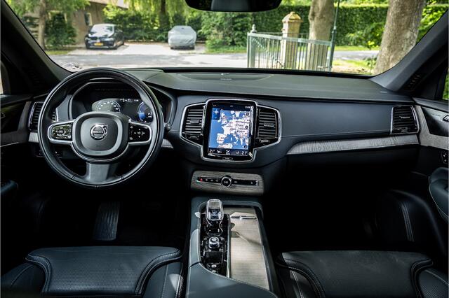 Volvo XC90 2.0 T8 Recharge Long Range Plus Stoelventilatie Head Up Harman Kardon 360 Camera Panorama