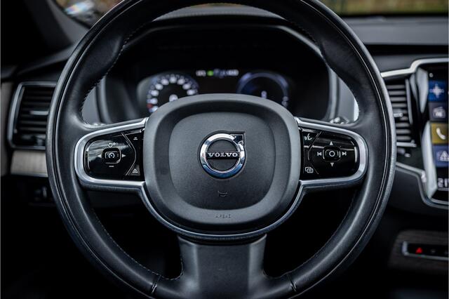 Volvo XC90 2.0 T8 Recharge Long Range Plus Stoelventilatie Head Up Harman Kardon 360 Camera Panorama